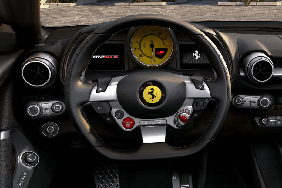 Ferrari 812 