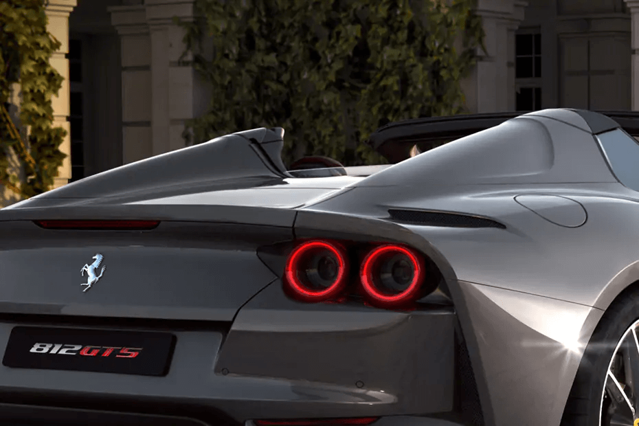 Ferrari 812 