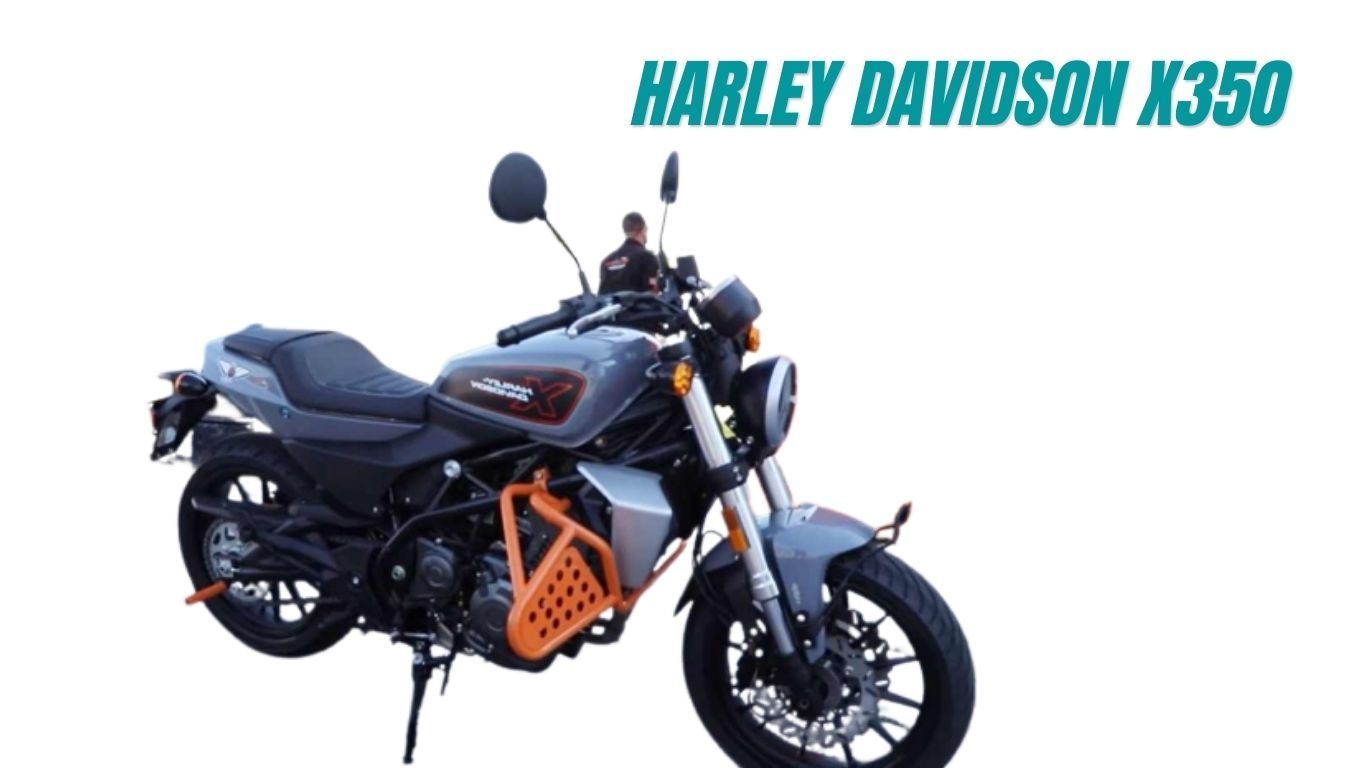 Harley-Davidson Unveils its Most Affordable Motorcycle Yet: The X350