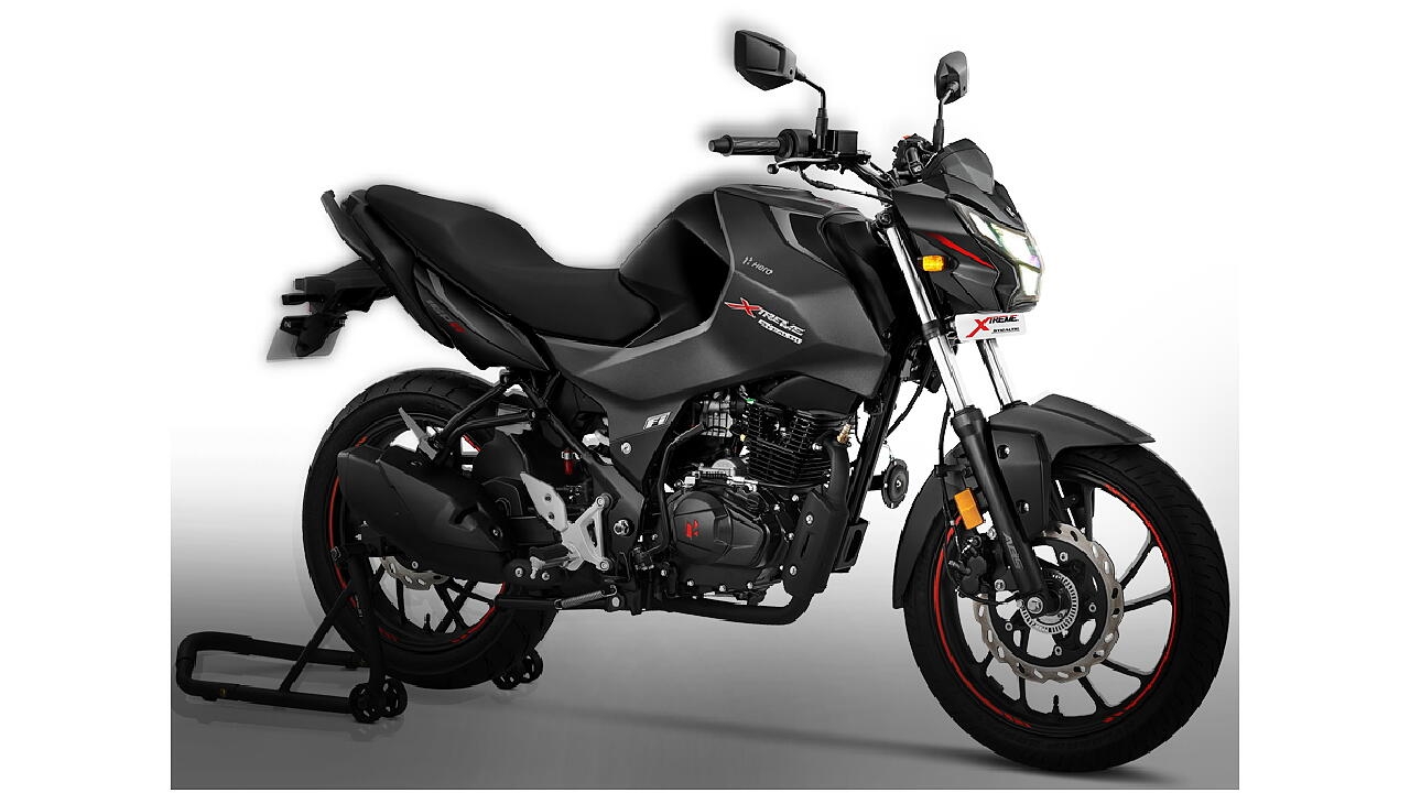 2022 हीरो एक्सट्रीम 160R BS6 बाइक लॉन्च की कीमत 1.17 लाख रुपये से शुरू होती है