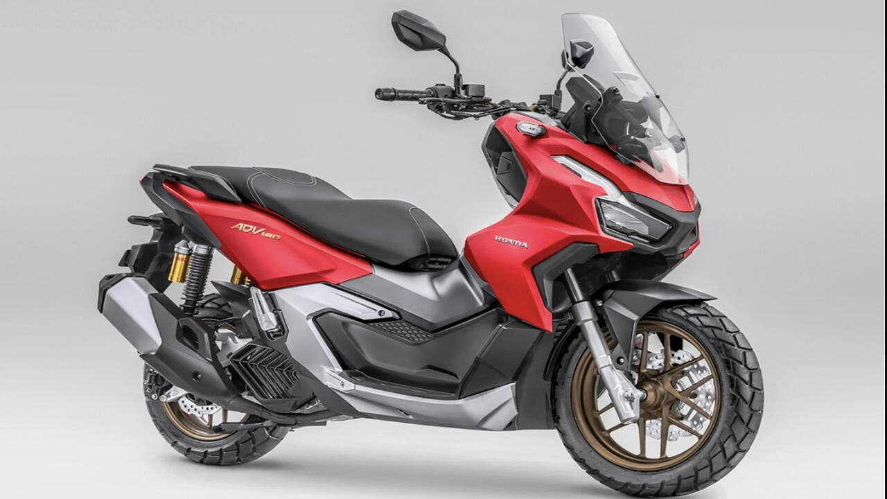 Yamaha Aerox 155 प्रतिद्वंद्वी 2022 Honda ADV 160, कीमत 1.9 लाख रुपये, लॉन्च