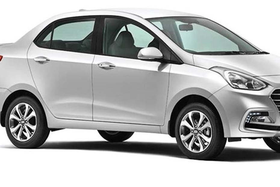 Hyundai Xcent Prime 