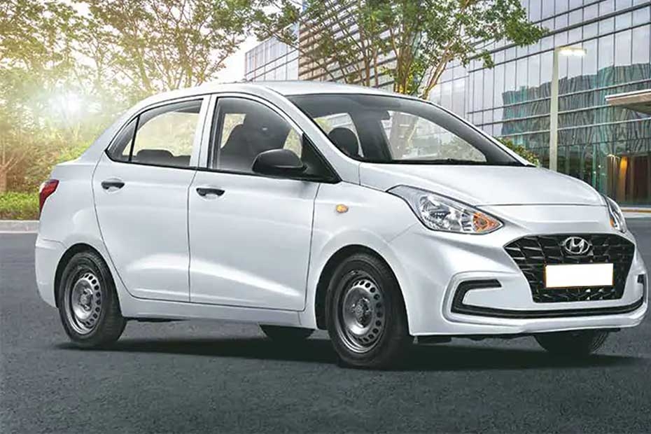 Hyundai Xcent Prime 