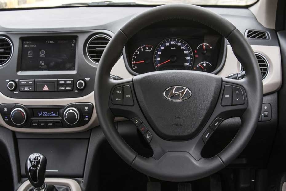Hyundai Xcent Prime 