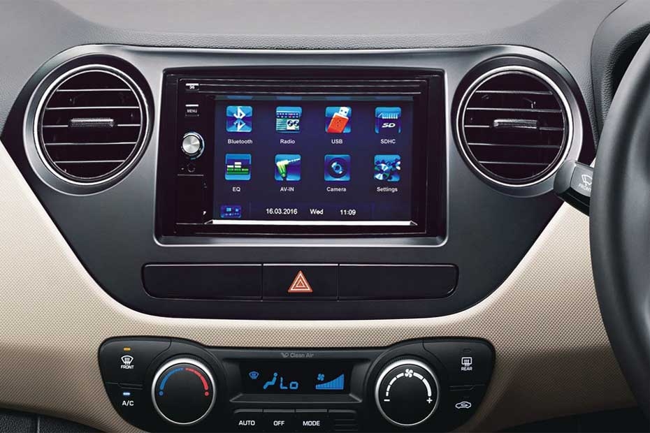Hyundai Xcent Prime 