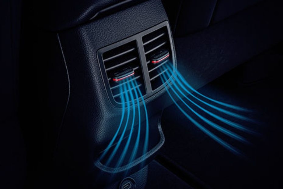 Hyundai i20 N Line Rear AC Vent