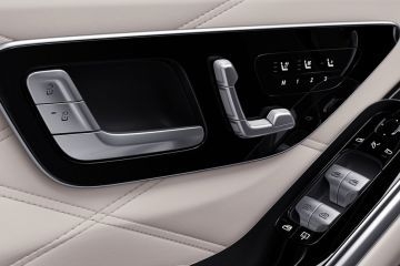 Mercedes Benz Maybach S Class Interior 