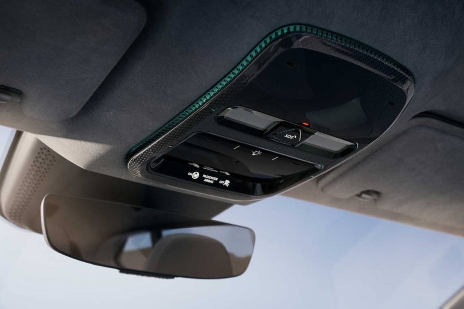 Lotus Eletre Mirror