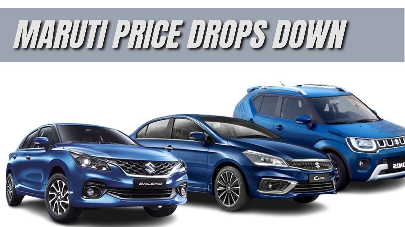 March Bonanza: Maruti Suzuki Offers Discounts up to Rs 54,000 on Ignis, Ciaz, and Baleno Models