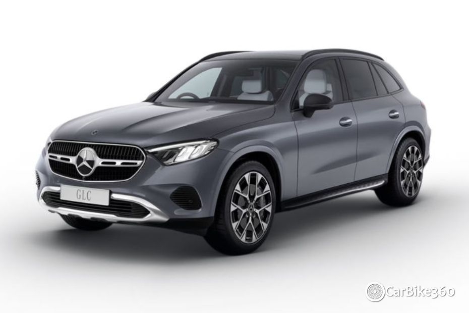 Graphite Grey