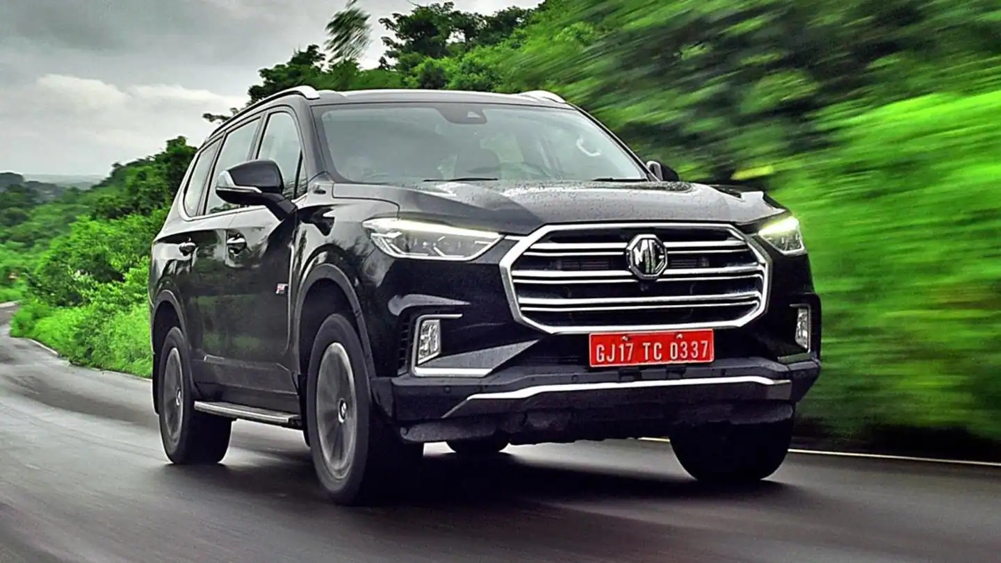MG Motors मई 2022 बिक्री: Hector, Astor ZS और बहुत कुछ