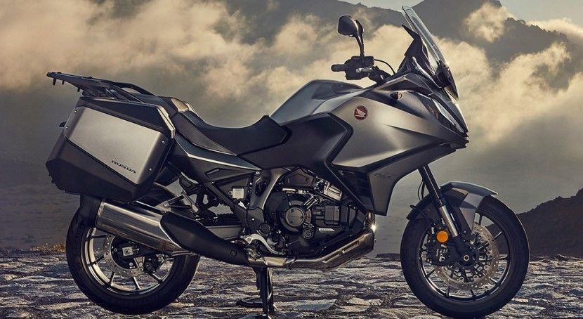 भारत में 2022 में नई Honda NT1100 पेटेंट दायर