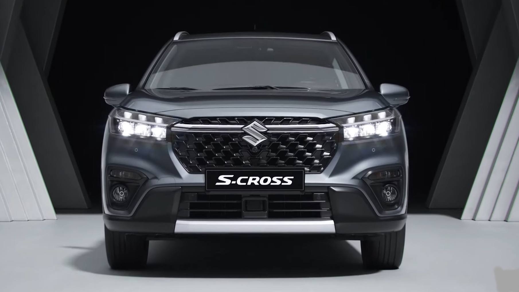 नई Suzuki S-Cross जल्द ही भारतीय बाजार में लॉन्च होगी?