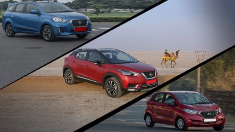 Nissan India ends production of Datsun models