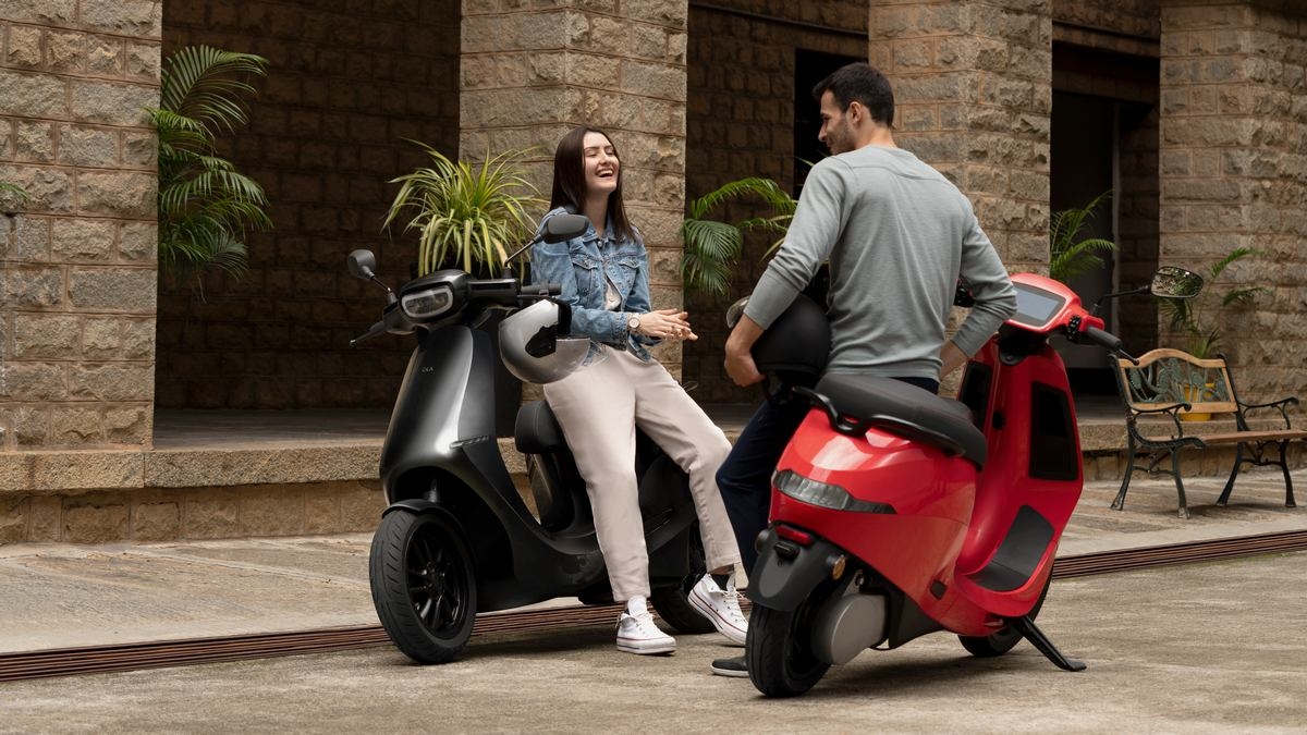 Electric Scooter Ola S1 Purchase Window Got Delayed!
