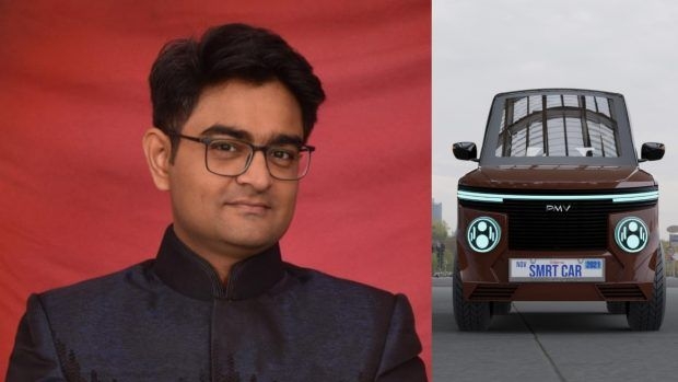 ईएएस-ई- भारत का पहला स्मार्ट इलेक्ट्रिक क्वाड्रिसाइकिल: स्मार्ट फीचर्स वाला माइक्रोकार
