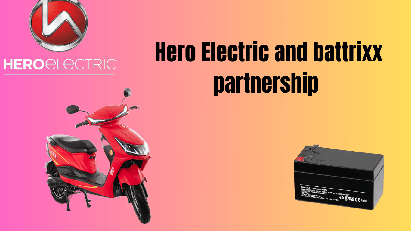 Hero Electric introduces 'Ultra Safe' battery packs in collaboration with Battrixx