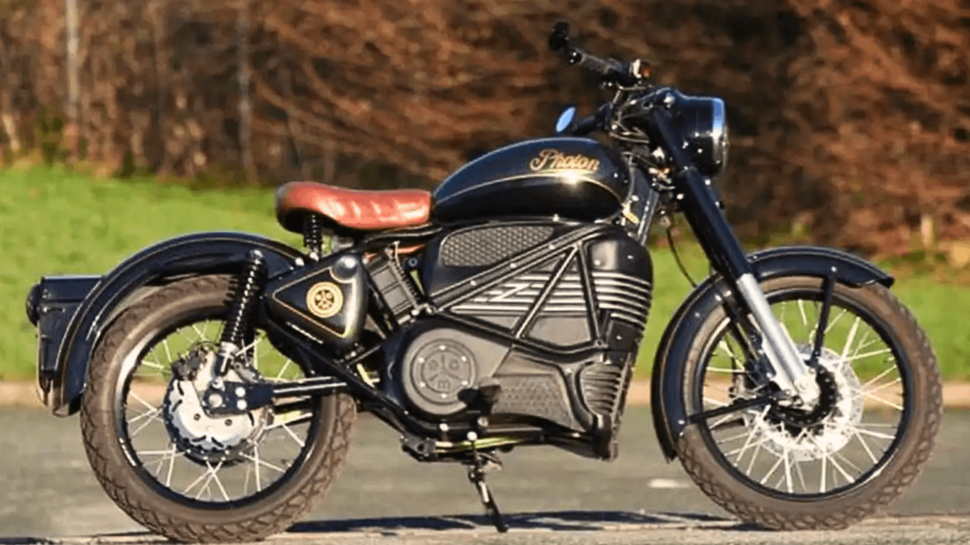 Royal Enfield अपनी पहली इलेक्ट्रिक बाइक लॉन्च के लिए तैयार है।