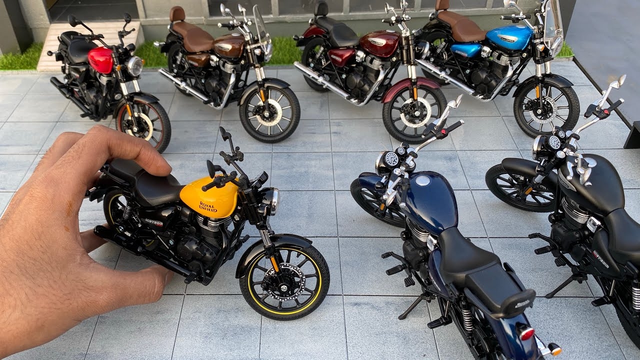 Royal Enfield ने जुलाई 2022 में 55,555 बाइक बेची - 2021 की तुलना में 26% की वृद्धि
