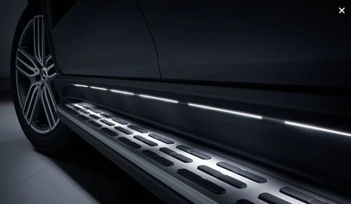Mercedes GLS SUV