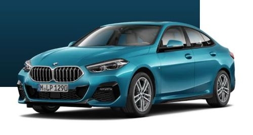 BMW 2 Series Gran Coupe