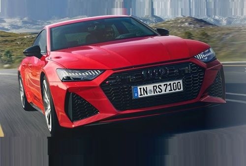 Audi RS7 versus BMW M5
