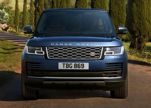 Land Rover Range Rover Vogue