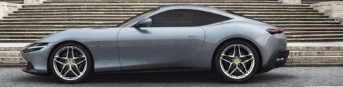 Ferrari has launched the Roma in India at Rs 3.76 crores
