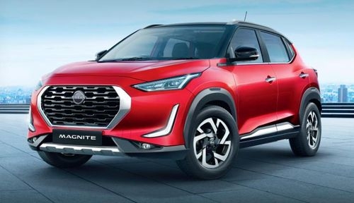 Nissan Magnite