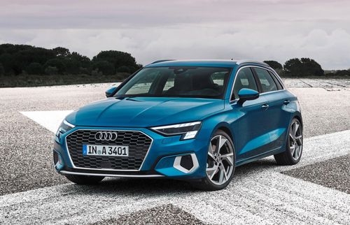 Audi to expand its fleet by unveiling the new-gen RS3
