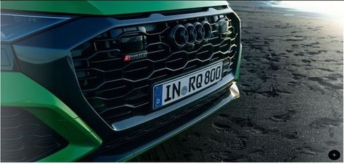 Audi RS Q8