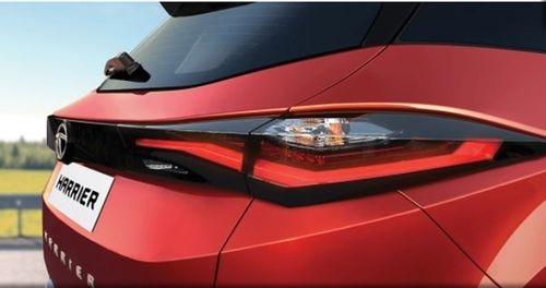 Tata Harrier