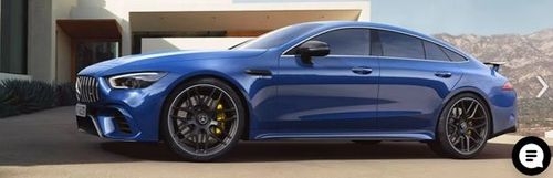 Mercedes AMG GT 63 S 4Matic+ 4-Door Coupe