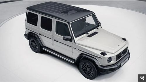 Mercedes G-Class