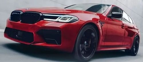 Audi RS7 versus BMW M5