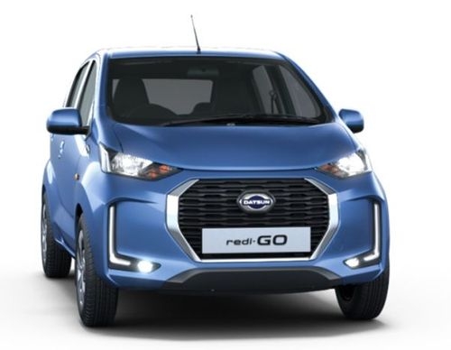 Maruti Suzuki Alto versus Datsun Redi GO