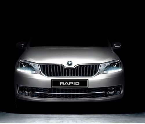 Skoda Rapid 1.0 TSI