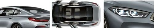 BMW 8 Series Gran Coupe