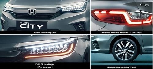 All New Honda City