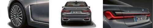 BMW 7 Series Sedan