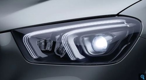 Mercedes GLE
