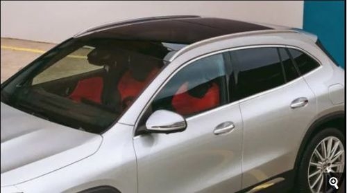 Mercedes GLA