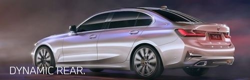 BMW 3 Series Gran Limousine