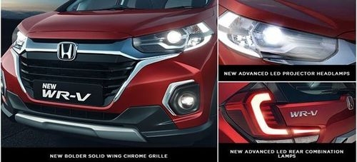 Honda WR-V