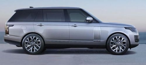 Land Rover Range Rover Vogue