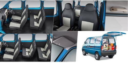 Maruti Suzuki Eeco