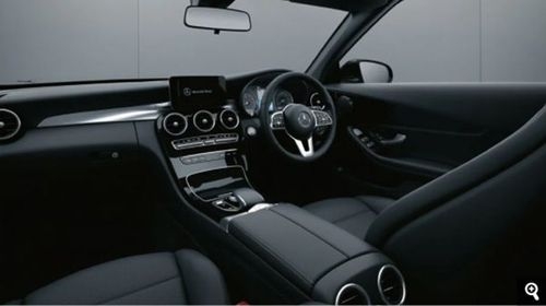Mercedes C-Class Cabriolet