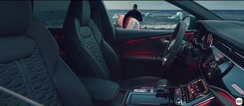 Audi RS Q8