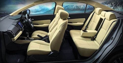 All New Honda City