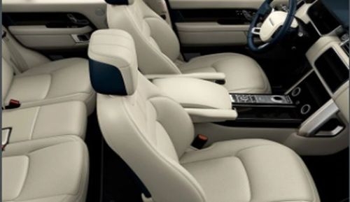 Land Rover Range Rover Vogue
